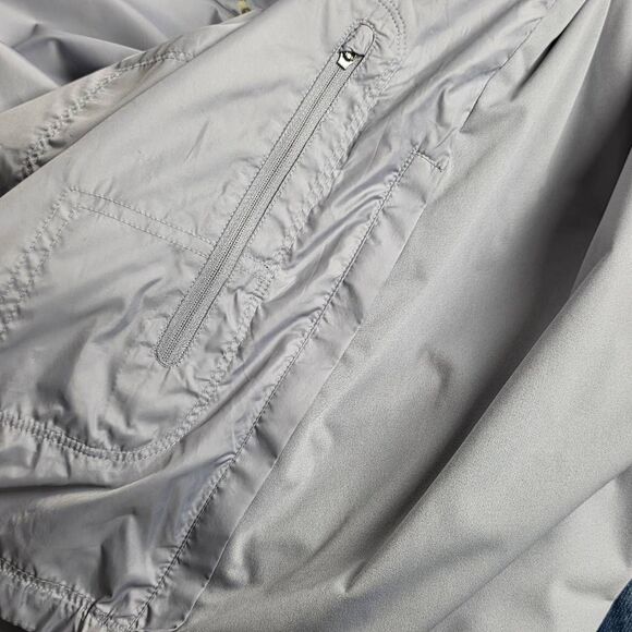 Nike Golf Men’s Half-Zip Windbreaker Jacket XL Gray - Picture 8 of 12